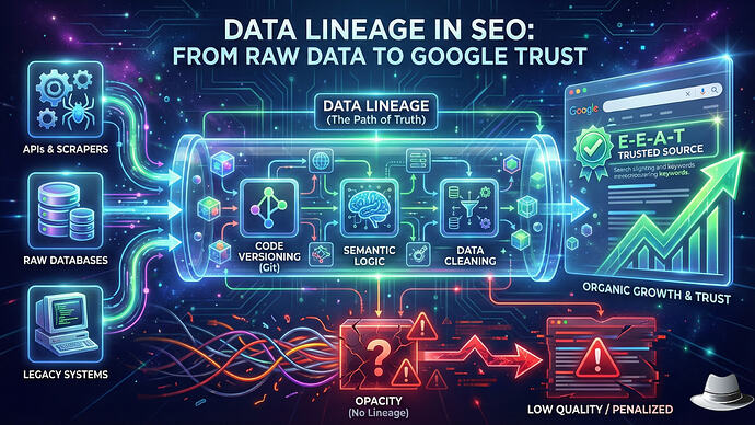 data lineage seo